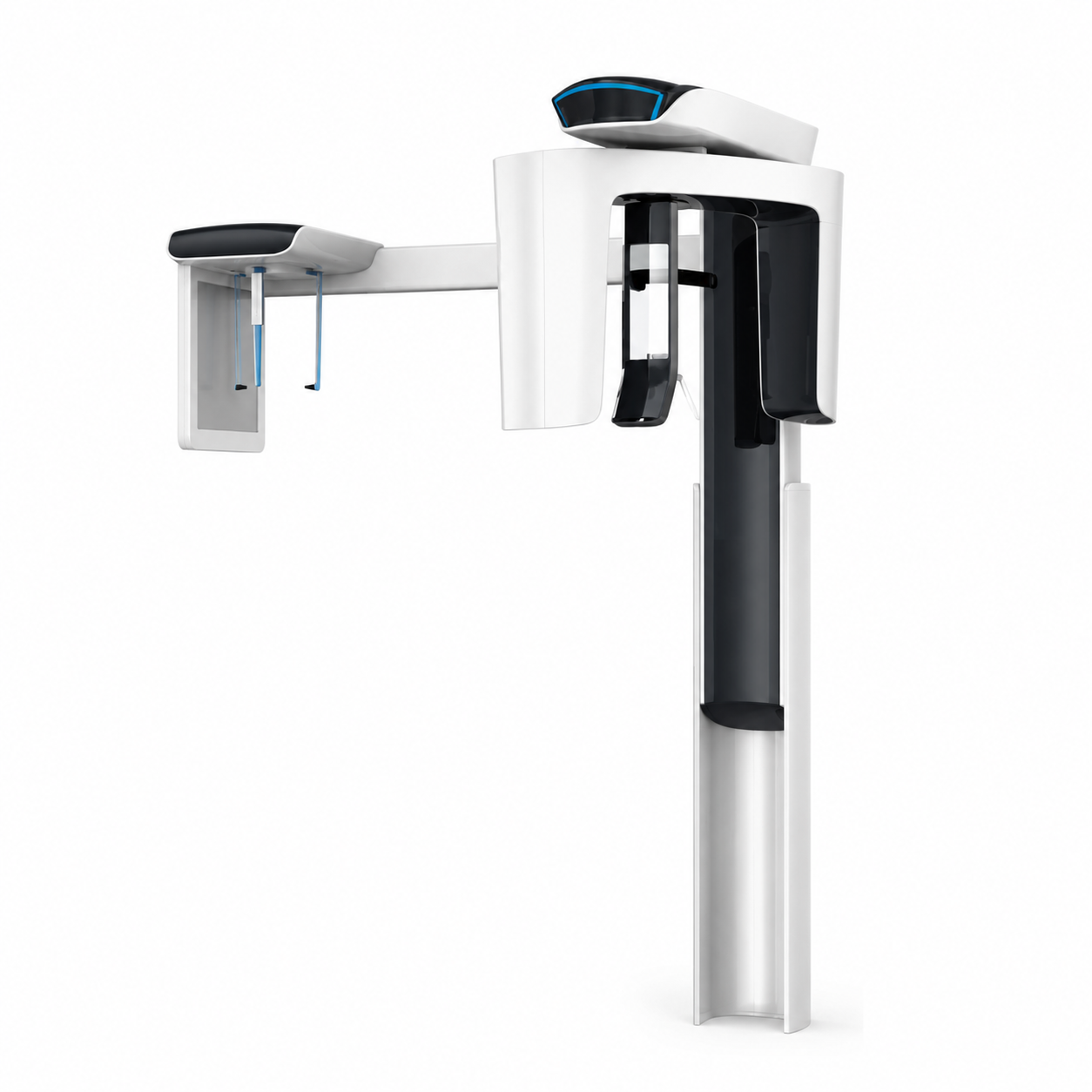 Advanced 3D CBCT imaging for dental implant planning in Guildford