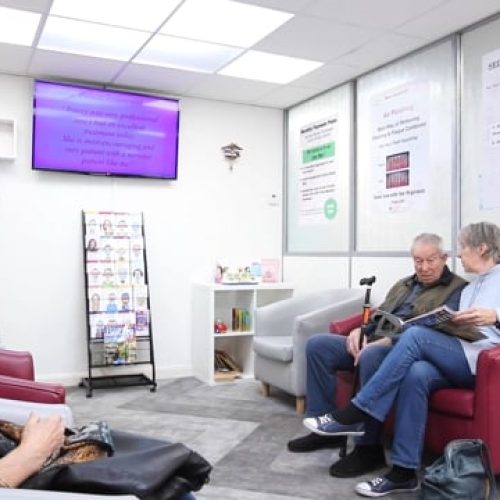 Video Thumbnail: Dr Rana Attaran